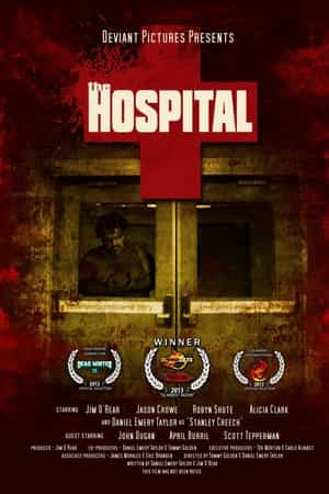 电影《The Hospital》（2013美国）--高清4K/1080P迅雷BT资源下载