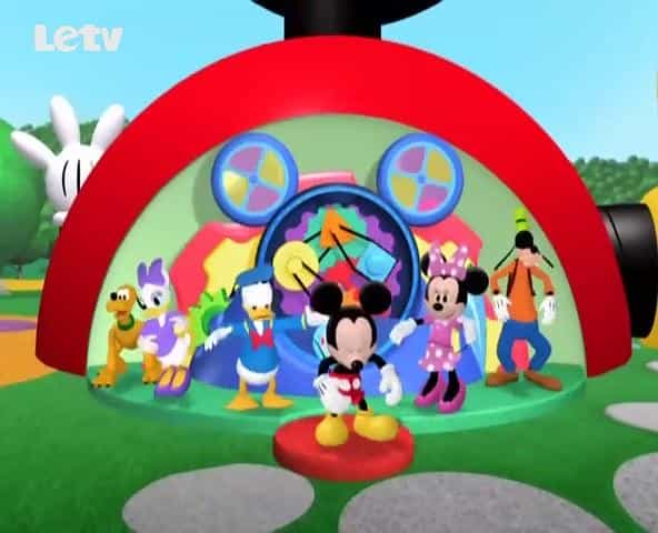 动漫剧《米奇妙妙屋 第一季  Mickey Mouse Clubhouse》（2006美国）--高清4K/1080P迅雷BT资源下载