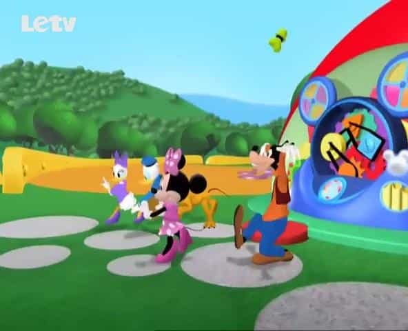 动漫剧《米奇妙妙屋 第一季  Mickey Mouse Clubhouse》（2006美国）--高清4K/1080P迅雷BT资源下载