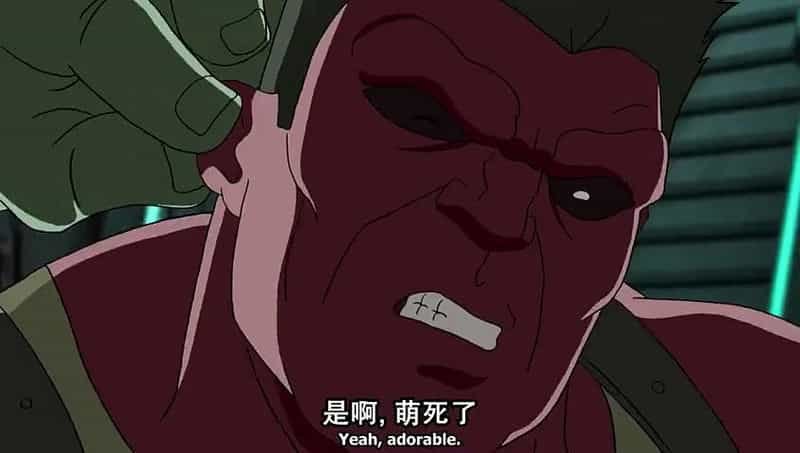 动漫剧《浩克与海扁特工队 第一季  Hulk and the Agents of S.M.A.S.H.》（2013美国）--高清4K/1080P迅雷BT资源下载