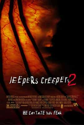 电影《惊心食人族2  Jeepers Creepers 2》（2003美国）--高清4K/1080P迅雷BT资源下载