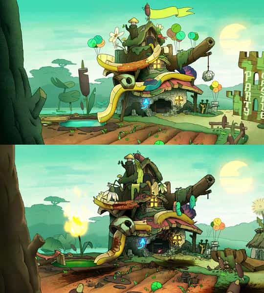 动漫剧《奇幻沼泽 第一季 Amphibia》(2019美国)--高清4K/1080P迅雷BT资源下载 动漫剧《奇幻沼泽 第一季 Amphibia》(2019美国)--高清4K/1080P迅雷BT资源下载