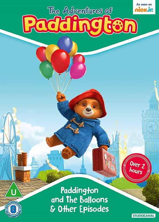 动漫剧《帕丁顿熊(动画版)  Paddington》（2020美国）--高清4K/1080P迅雷BT资源下载