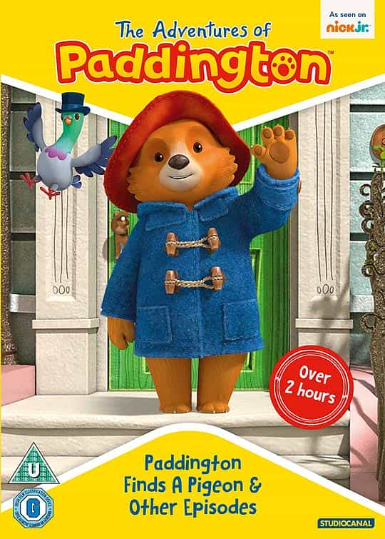 动漫剧《帕丁顿熊(动画版)  Paddington》（2020美国）--高清4K/1080P迅雷BT资源下载