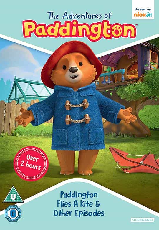 动漫剧《帕丁顿熊(动画版)  Paddington》（2020美国）--高清4K/1080P迅雷BT资源下载