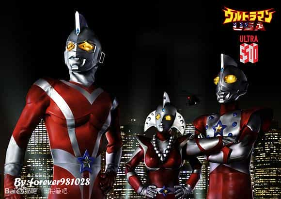 动漫剧《奥特曼USA  Ultraman: The Adventure Begins》（1987美国 / 日本）--高清4K/1080P迅雷BT资源下载