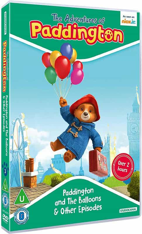 动漫剧《帕丁顿熊(动画版)  Paddington》（2020美国）--高清4K/1080P迅雷BT资源下载