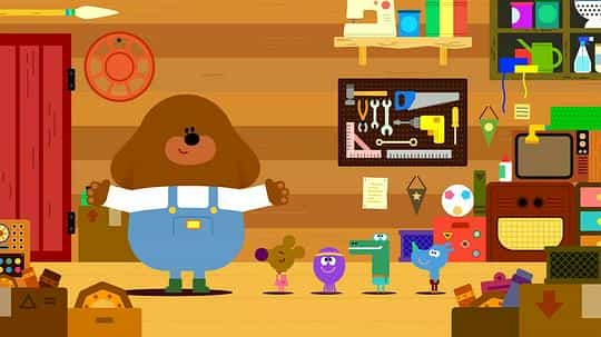 动漫剧《嗨！道奇 第一季  Hey Duggee》（2014英国）--高清4K/1080P迅雷BT资源下载