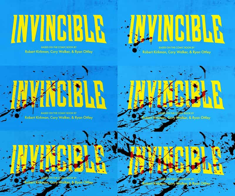 动漫剧《无敌少侠 第一季  Invincible》（2021美国）--高清4K/1080P迅雷BT资源下载