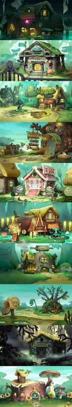 动漫剧《奇幻沼泽 第一季 Amphibia》(2019美国)--高清4K/1080P迅雷BT资源下载 动漫剧《奇幻沼泽 第一季 Amphibia》(2019美国)--高清4K/1080P迅雷BT资源下载