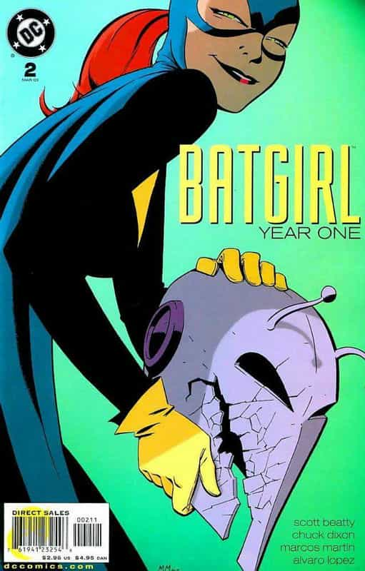 动漫剧《蝙蝠女：第一年  Batgirl: Year One》（2009美国）--高清4K/1080P迅雷BT资源下载