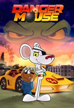 动漫剧《神勇小白鼠 第一季  Danger Mouse》（2015英国）--高清4K/1080P迅雷BT资源下载