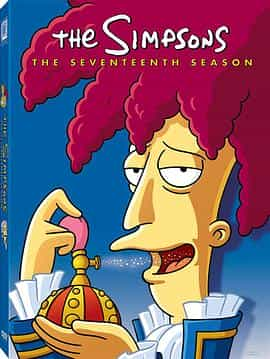 动漫剧《辛普森一家  第十七季  The Simpsons》（2005美国）--高清4K/1080P迅雷BT资源下载