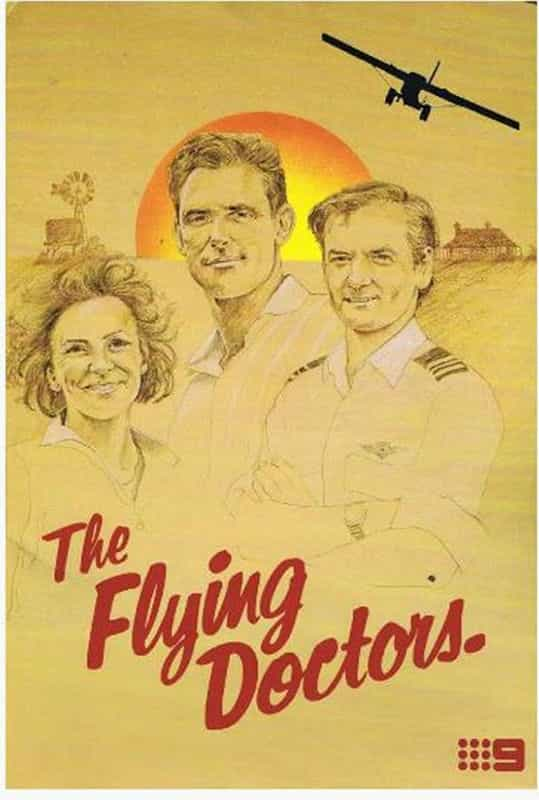 电影《The Flying Doctors》（澳大利亚）--高清4K/1080P迅雷BT资源下载