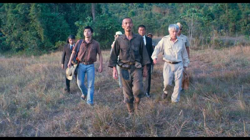 电影《小野田的丛林万夜  Onoda, 10 000 Nights in the Jungle》（2021法国 / 日本 / 德国 / 比利时 / 意大利 / 柬埔寨）--高清4K/1080P迅雷BT资源下载