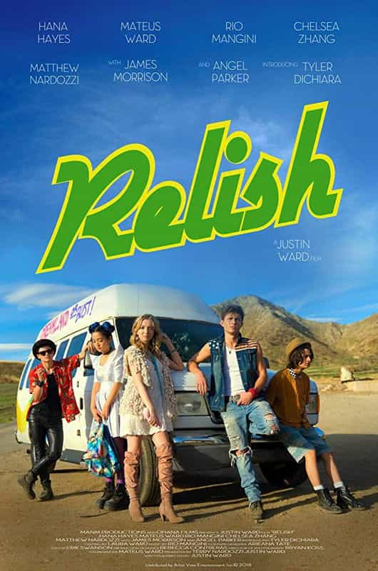 电影《欢乐之旅  Relish》（2018美国）--高清4K/1080P迅雷BT资源下载