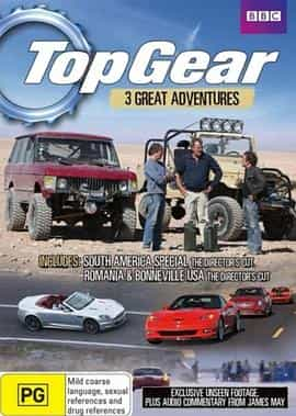 电影《巅峰拍档 博纳维尔特辑  Top Gear》（美国）--高清4K/1080P迅雷BT资源下载