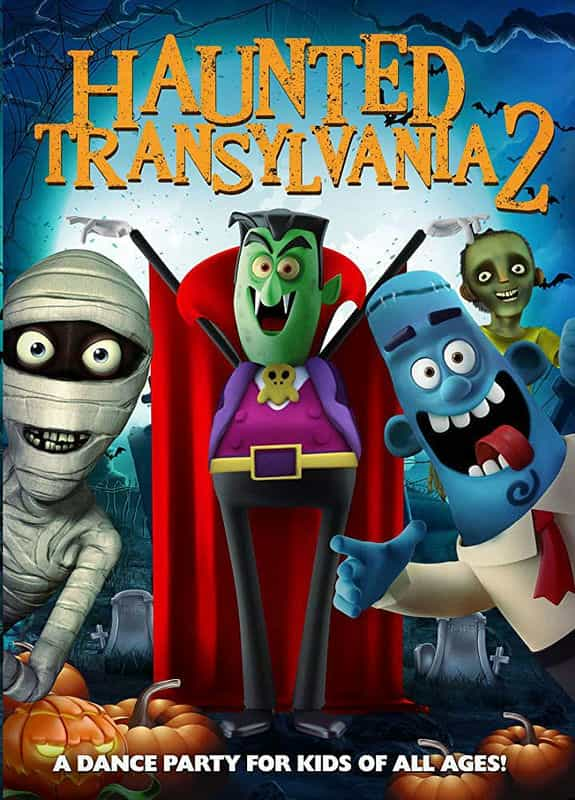 电影《Haunted Transylvania 2》（2018美国）--高清4K/1080P迅雷BT资源下载