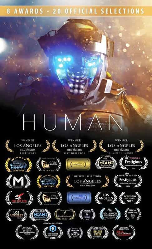 电影《机器人2017  Human》（2017美国）--高清4K/1080P迅雷BT资源下载