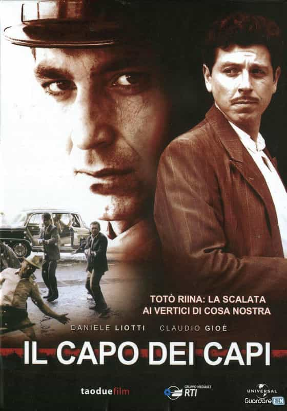 电影《Il capo dei capi》（2007意大利）--高清4K/1080P迅雷BT资源下载