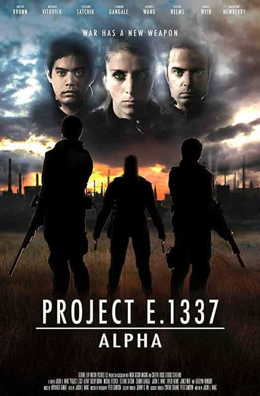 电影《特种部队：人体武器  Project E.1337: ALPHA》（2018美国）--高清4K/1080P迅雷BT资源下载