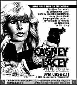 电影《警花拍档  Cagney &amp; Lacey》（1982美国）--高清4K/1080P迅雷BT资源下载