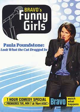 电影《Paula Poundstone: Look What the Cat Dragged In》（美国）--高清4K/1080P迅雷BT资源下载