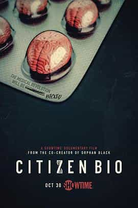 纪录片《Citizen Bio》（2020加拿大）--高清4K/1080P迅雷BT资源下载