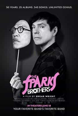 纪录片《火花兄弟 The Sparks Brothers》(2021英国)--高清4K/1080P迅雷BT资源下载 纪录片《火花兄弟 The Sparks Brothers》(2021英国)--高清4K/1080P迅雷BT资源下载