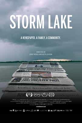 纪录片《风暴湖时报  Storm Lake》（2021美国）--高清4K/1080P迅雷BT资源下载