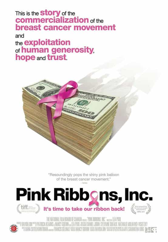 纪录片《粉丝带公司  Pink Ribbons, Inc.》（2011加拿大）--高清4K/1080P迅雷BT资源下载