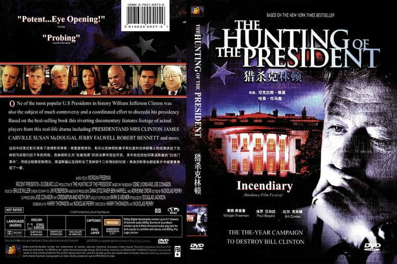 纪录片《竞选总统  The Hunting of the President》（2004美国）--高清4K/1080P迅雷BT资源下载