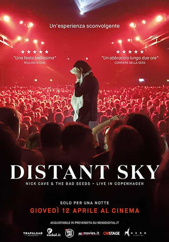 纪录片《Distant Sky - Nick Cave &amp; The Bad Seeds Live in Copenhagen》（2018英国）--高清4K/1080P迅雷BT资源下载