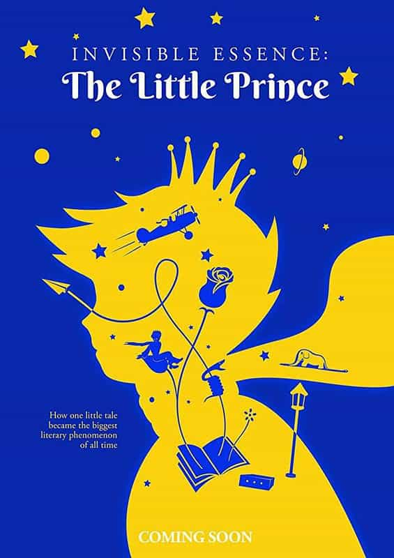 纪录片《无形的本质：小王子  Invisible Essence: The Little Prince》（2018加拿大）--高清4K/1080P迅雷BT资源下载