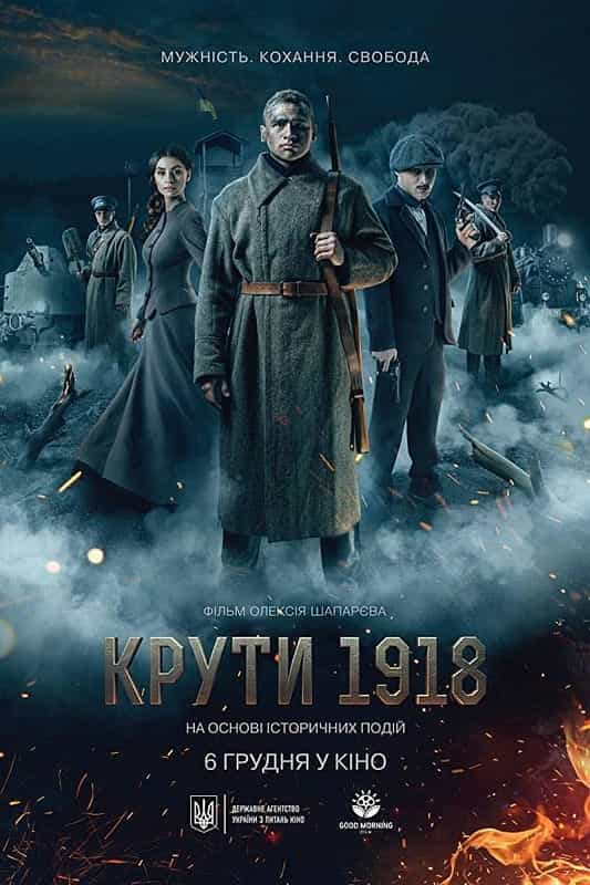 纪录片《寒冷的1918  Kruty18》（2019乌克兰）--高清4K/1080P迅雷BT资源下载