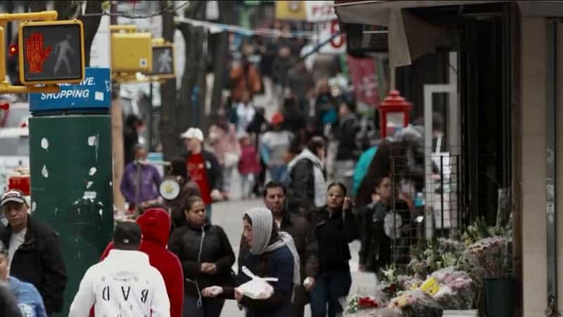 纪录片《美国的布鲁克斯  The Bronx, USA》（2019美国）--高清4K/1080P迅雷BT资源下载