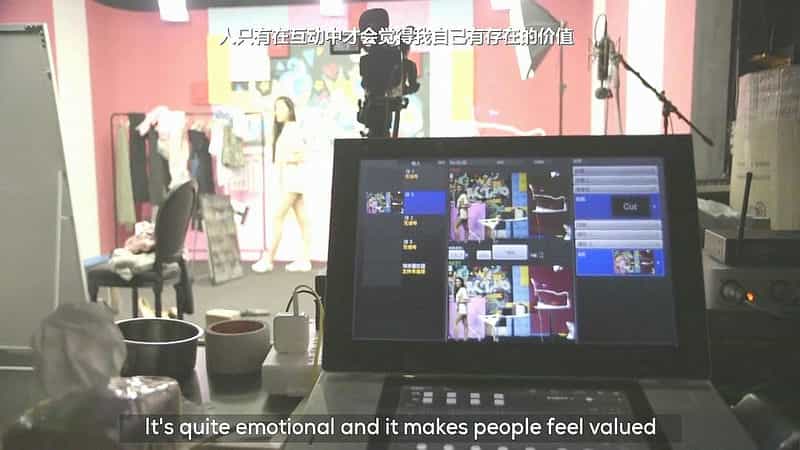 纪录片《中国网络女主播  China's Chat Girls》（2018英国）--高清4K/1080P迅雷BT资源下载