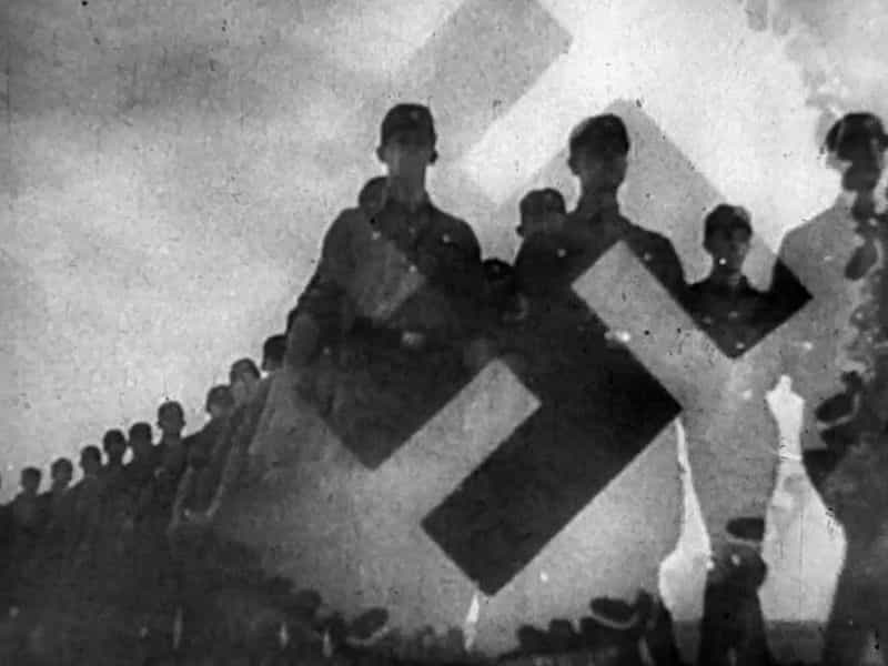 纪录片《纳粹的入侵  The Nazis Strike》（1943美国）--高清4K/1080P迅雷BT资源下载