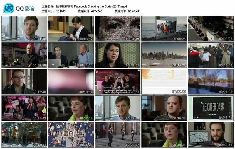 纪录片《脸书：破解代码  Facebook: Cracking the Code》（2017美国）--高清4K/1080P迅雷BT资源下载