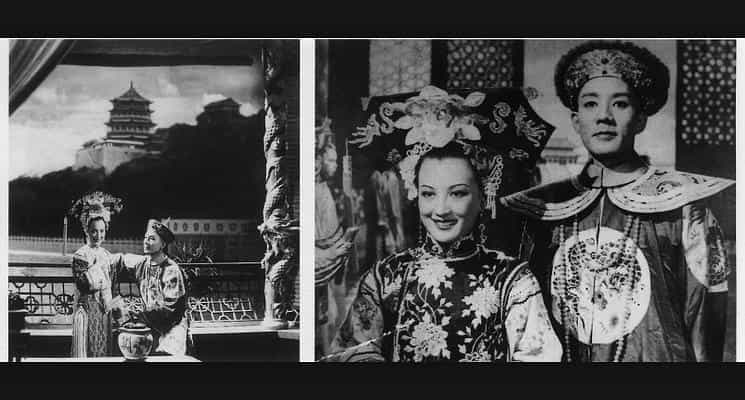 纪录片《清宫秘史  清宮秘史》（1948中国香港）--高清4K/1080P迅雷BT资源下载