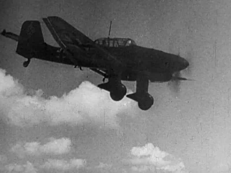 纪录片《纳粹的入侵  The Nazis Strike》（1943美国）--高清4K/1080P迅雷BT资源下载