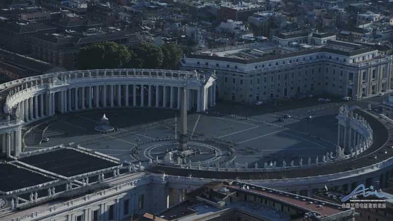 纪录片《罗马四大圣殿  St. Peter's and the Papal Basilicas of Rome》（2016意大利 / 梵蒂冈）--高清4K/1080P迅雷BT资源下载