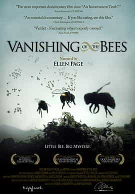 纪录片《蜜蜂的消亡  Vanishing of the Bees》（2009美国）--高清4K/1080P迅雷BT资源下载