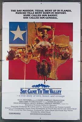 纪录片《She Came to the Valley》（1979美国）--高清4K/1080P迅雷BT资源下载