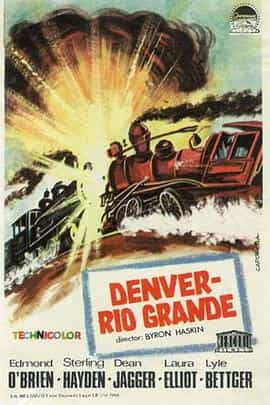 纪录片《丹佛铁路  Denver and Rio Grande》（1952美国）--高清4K/1080P迅雷BT资源下载