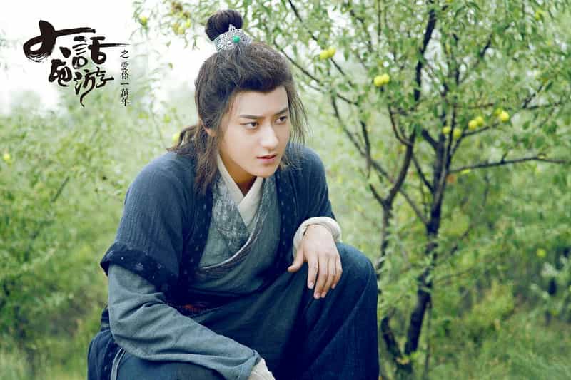 电视剧《大话西游之爱你一万年》（2017中国大陆）--高清4K/1080P迅雷BT资源下载