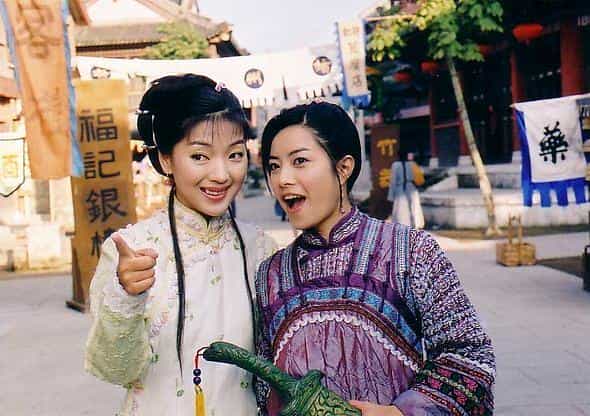 电视剧《江南京华梦》（2003中国大陆）--高清4K/1080P迅雷BT资源下载