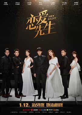 电视剧《恋爱先生》（2018中国大陆）--高清4K/1080P迅雷BT资源下载