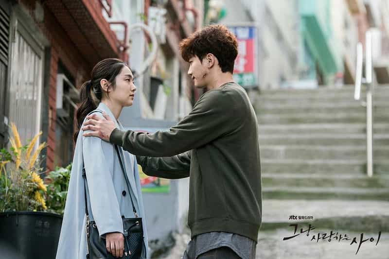 电视剧《只是相爱的关系  그냥 사랑하는 사이》（2017韩国）--高清4K/1080P迅雷BT资源下载