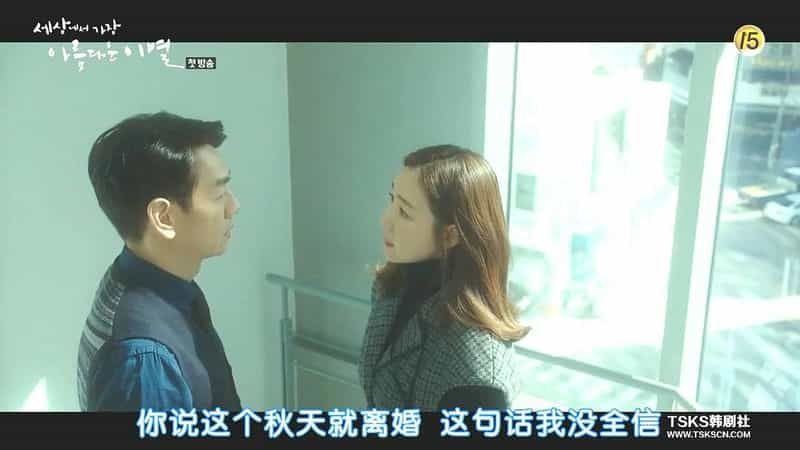 电视剧《世上最美丽的离别  세상에서 가장 아름다운 이별》（2017韩国）--高清4K/1080P迅雷BT资源下载